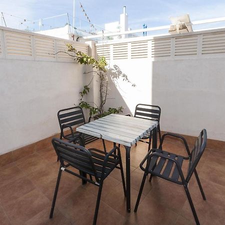 Apartamentos Al-Andalusi Denia Exterior foto