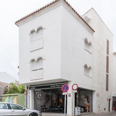 Apartamentos Al-Andalusi Denia Exterior foto