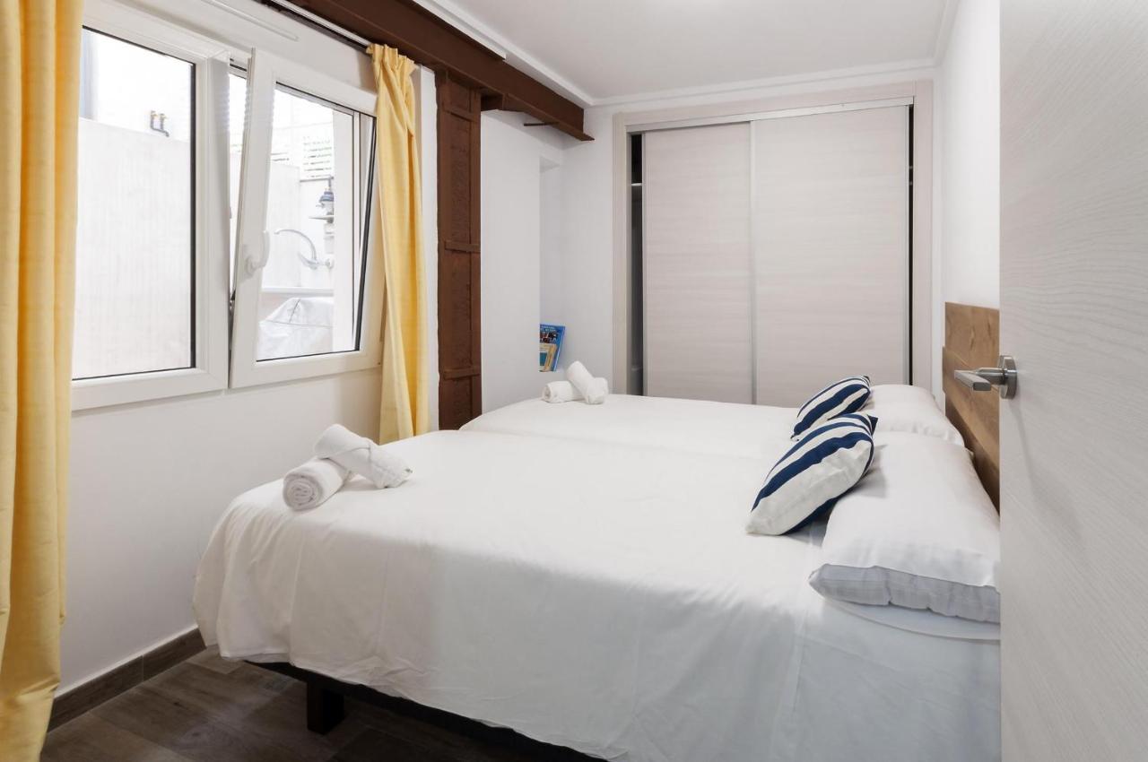 Apartamentos Al-Andalusi Denia Exterior foto
