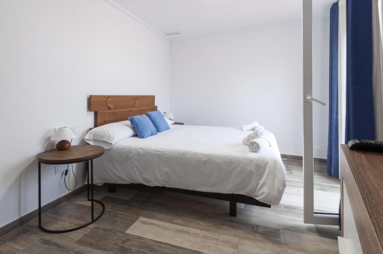 Apartamentos Al-Andalusi Denia Exterior foto