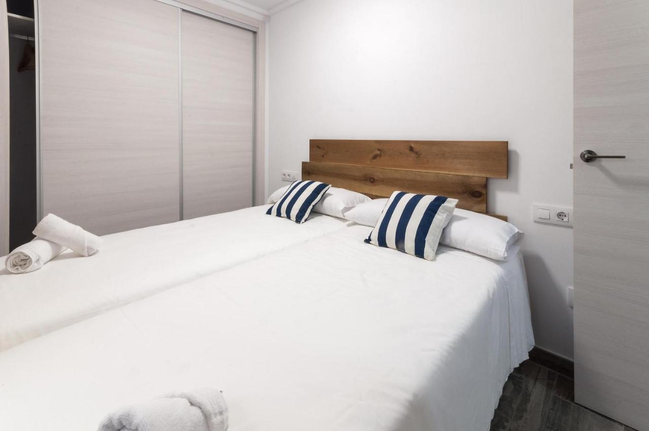 Apartamentos Al-Andalusi Denia Exterior foto