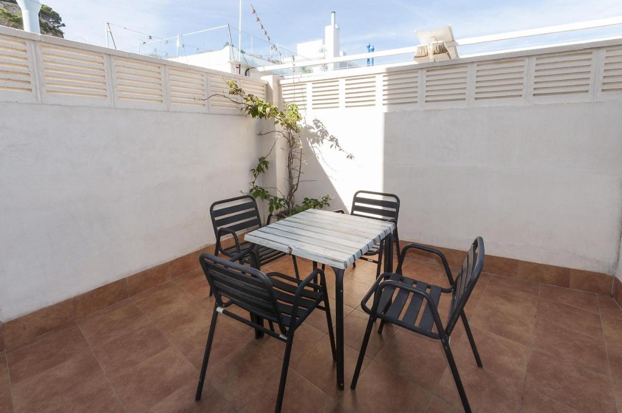 Apartamentos Al-Andalusi Denia Exterior foto