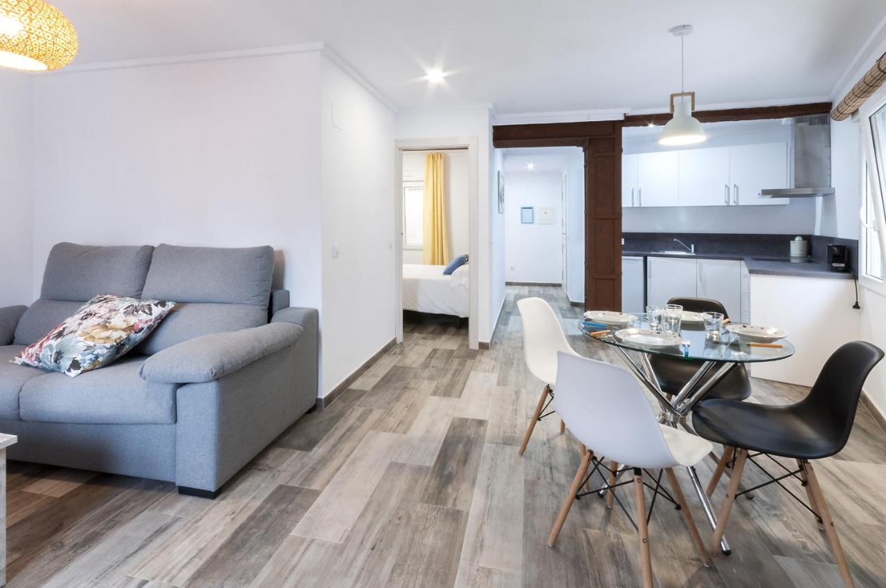 Apartamentos Al-Andalusi Denia Exterior foto