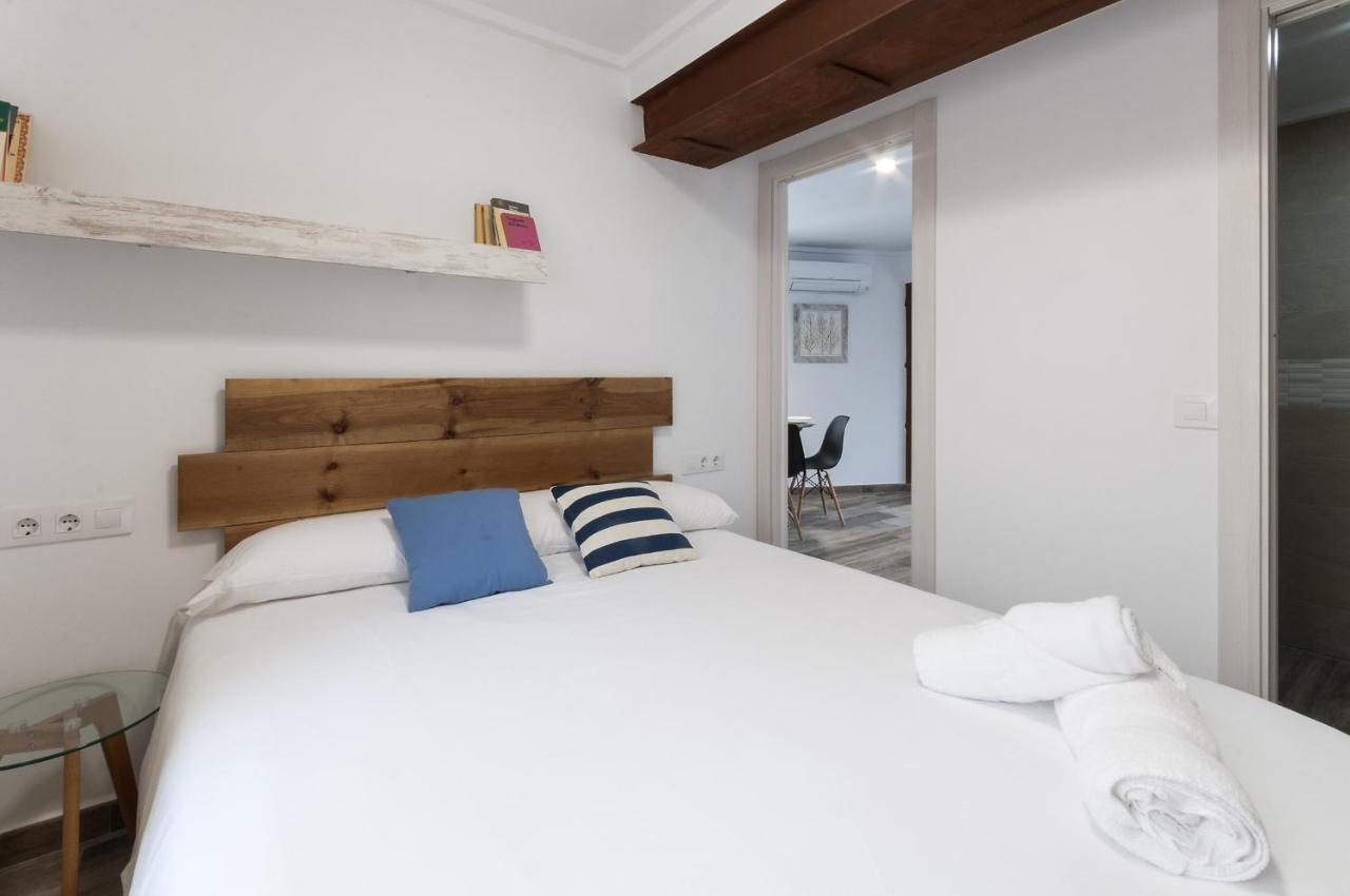 Apartamentos Al-Andalusi Denia Exterior foto