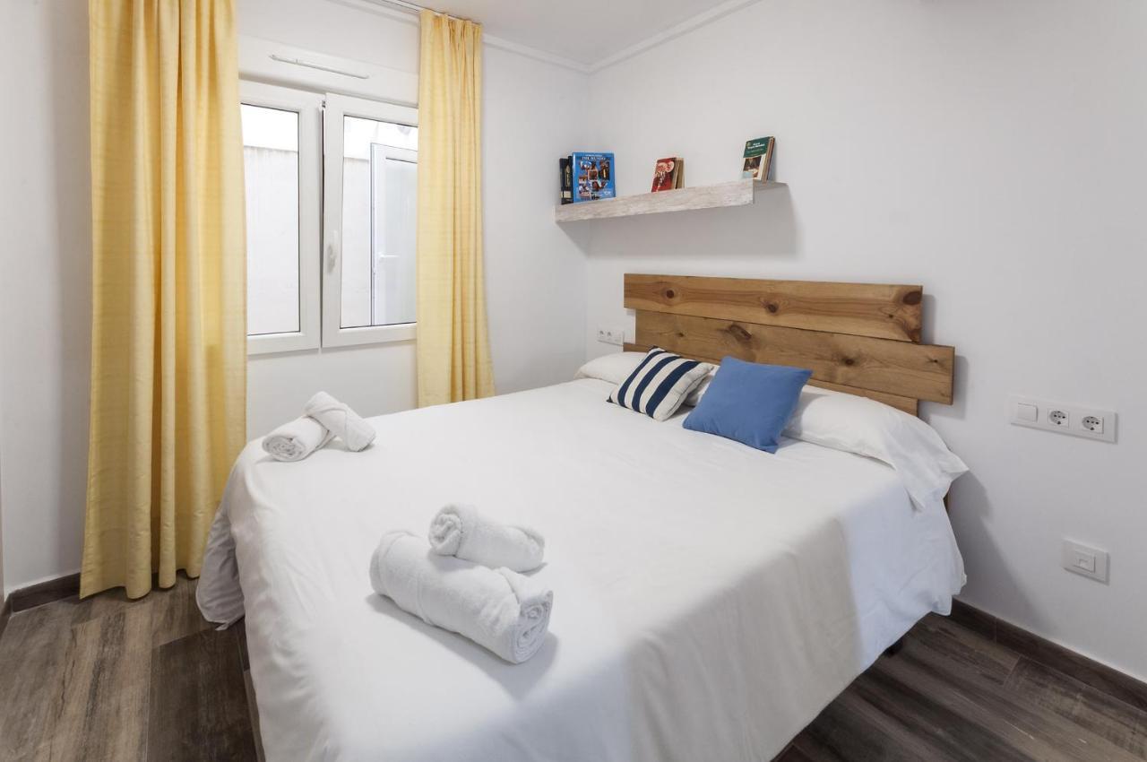 Apartamentos Al-Andalusi Denia Exterior foto