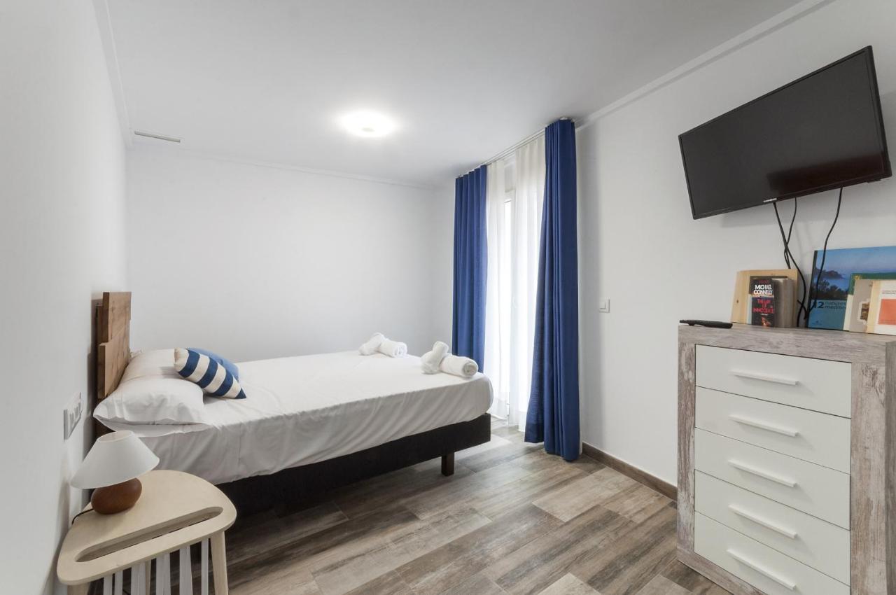 Apartamentos Al-Andalusi Denia Exterior foto