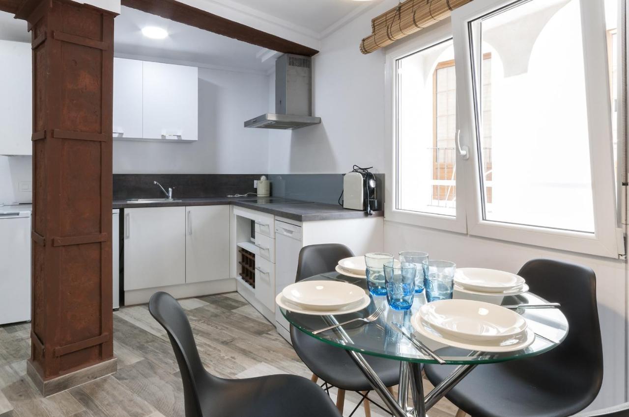 Apartamentos Al-Andalusi Denia Exterior foto